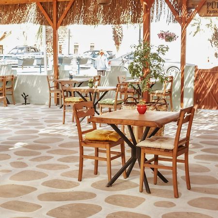 Cesme Puerhayal Pansiyon Eksteriør bilde