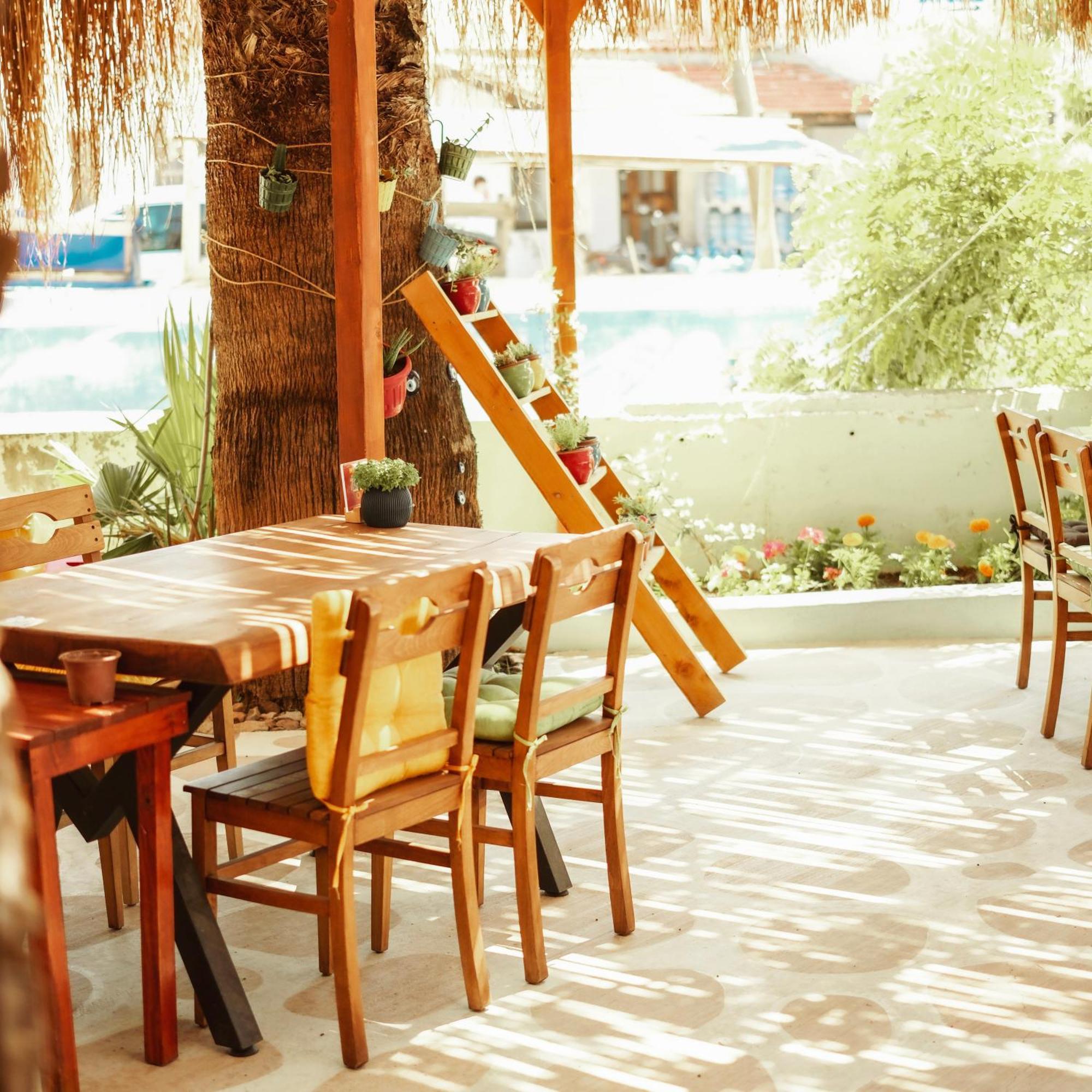 Cesme Puerhayal Pansiyon Eksteriør bilde