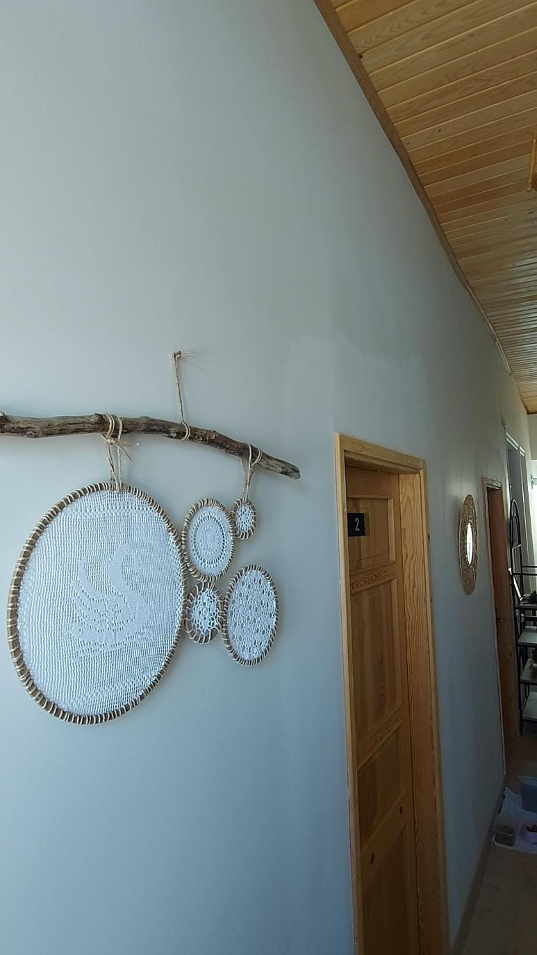 Cesme Puerhayal Pansiyon Eksteriør bilde