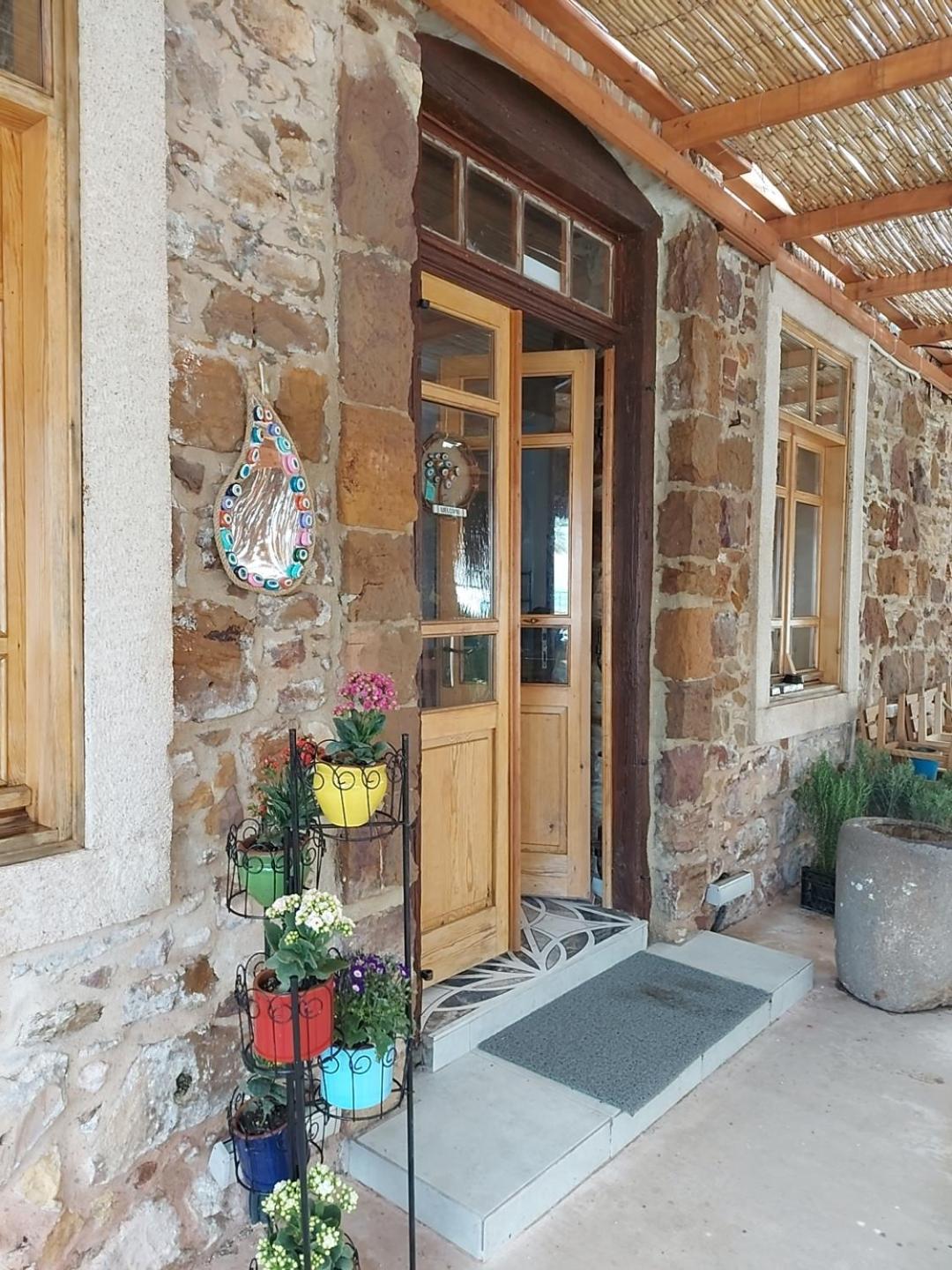 Cesme Puerhayal Pansiyon Eksteriør bilde