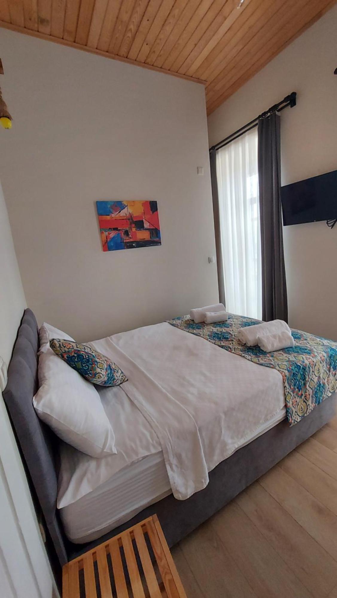 Cesme Puerhayal Pansiyon Eksteriør bilde