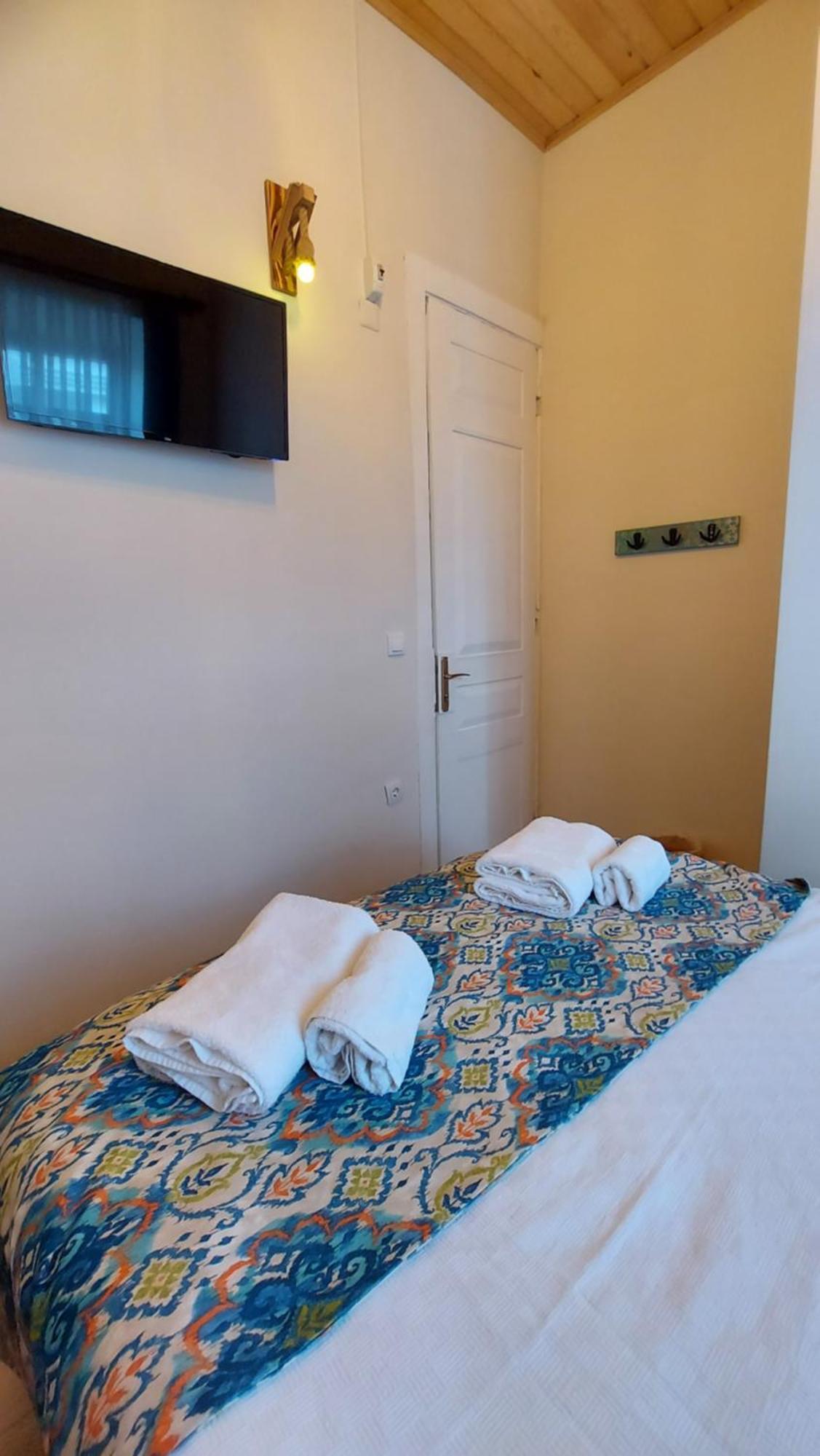 Cesme Puerhayal Pansiyon Eksteriør bilde