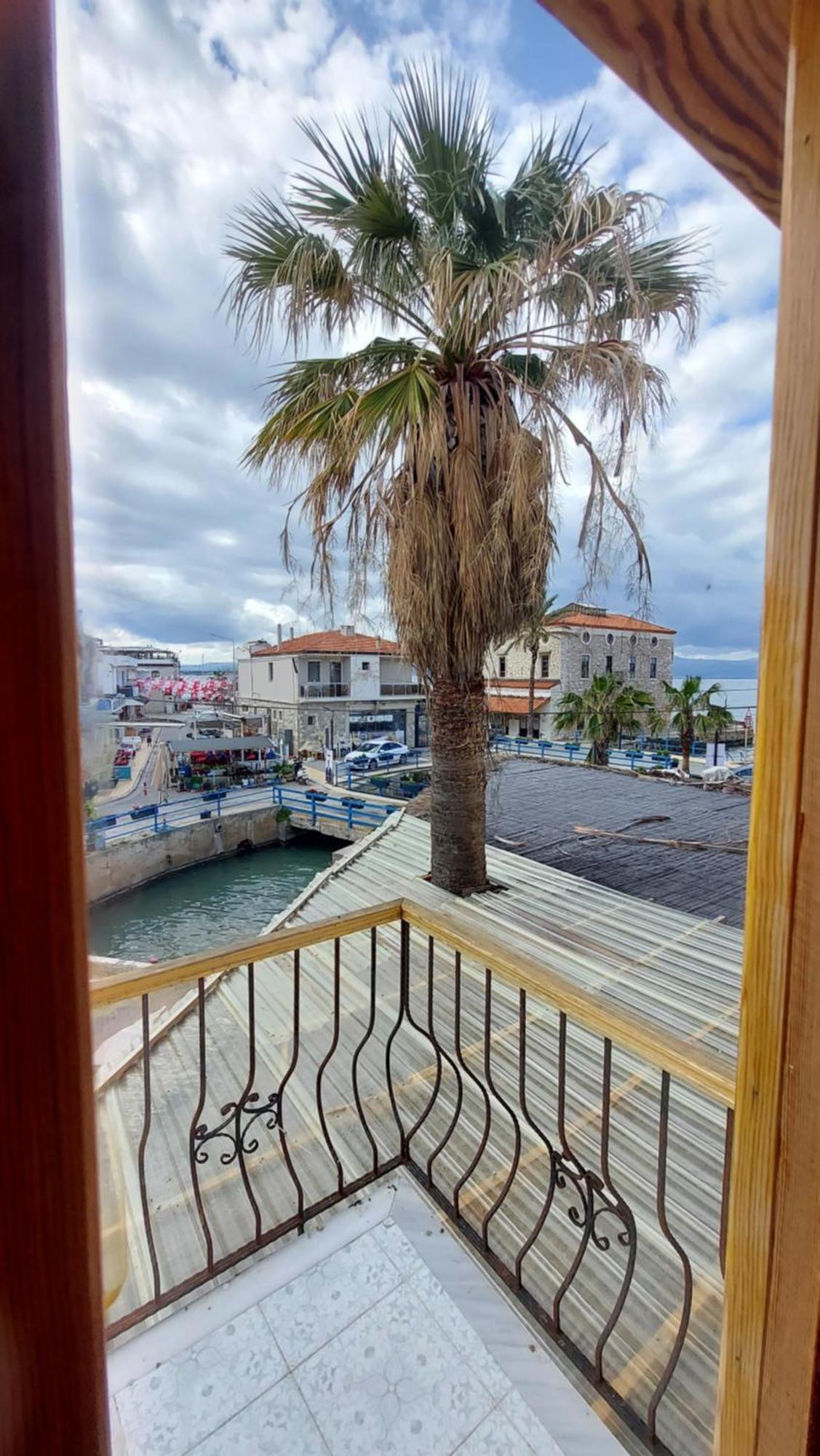 Cesme Puerhayal Pansiyon Eksteriør bilde
