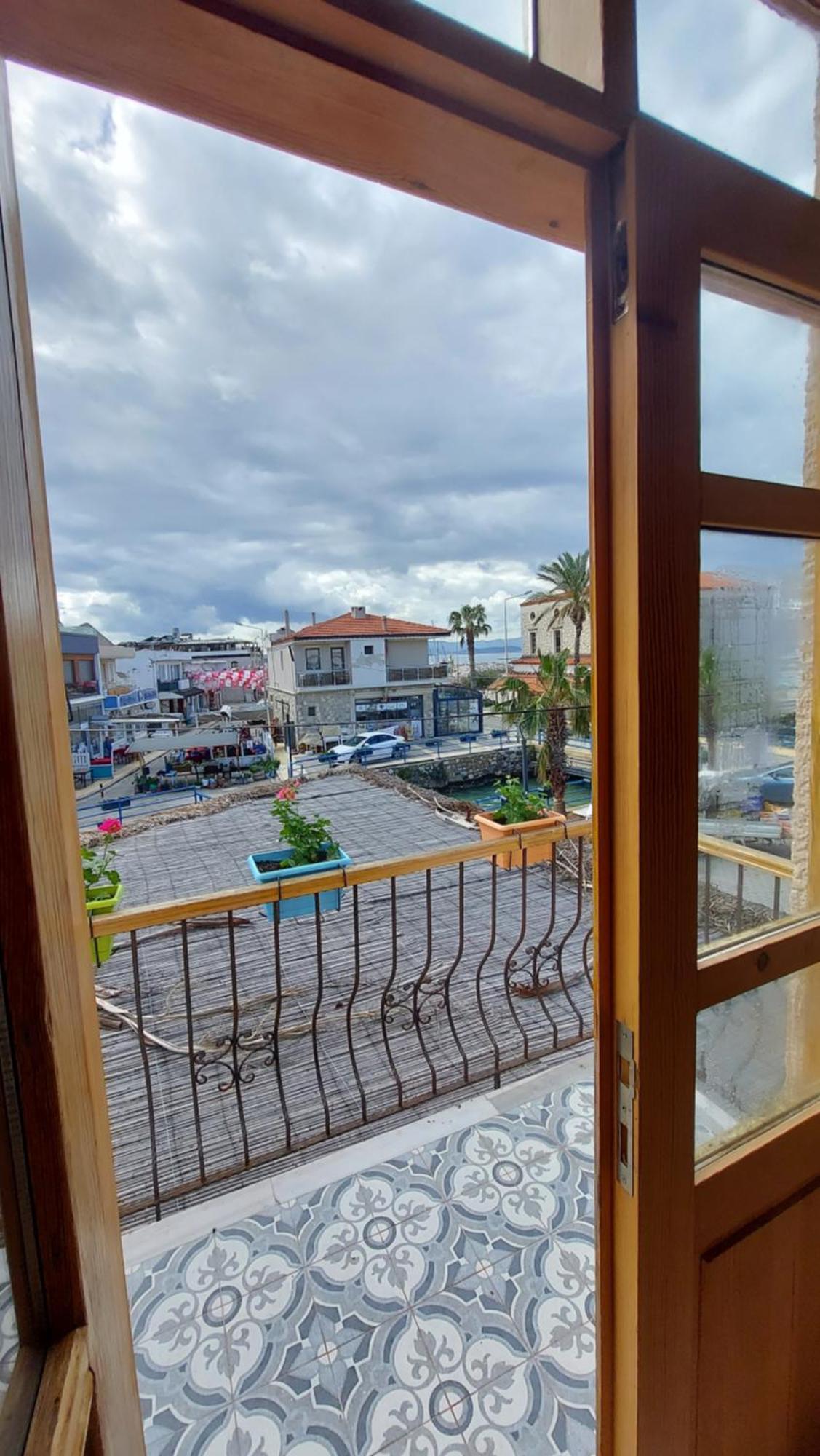 Cesme Puerhayal Pansiyon Eksteriør bilde