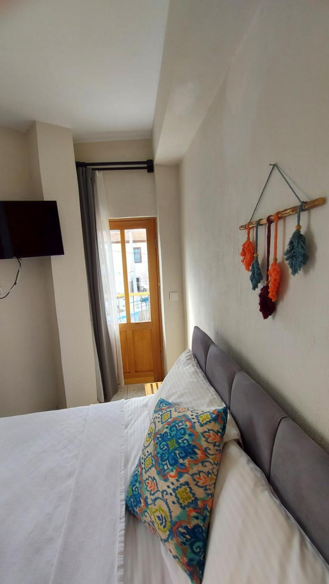 Cesme Puerhayal Pansiyon Eksteriør bilde