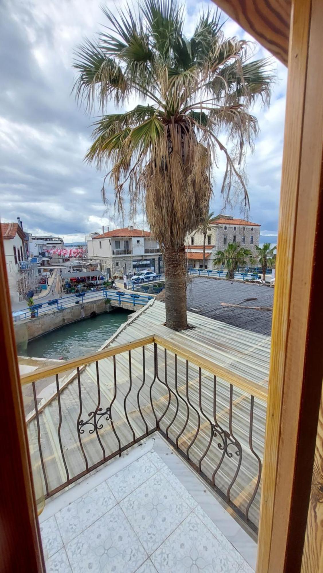 Cesme Puerhayal Pansiyon Eksteriør bilde