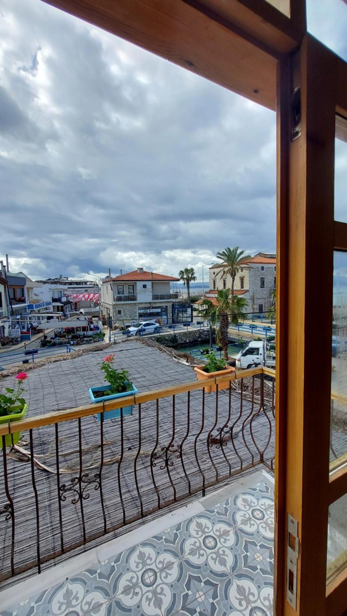 Cesme Puerhayal Pansiyon Eksteriør bilde