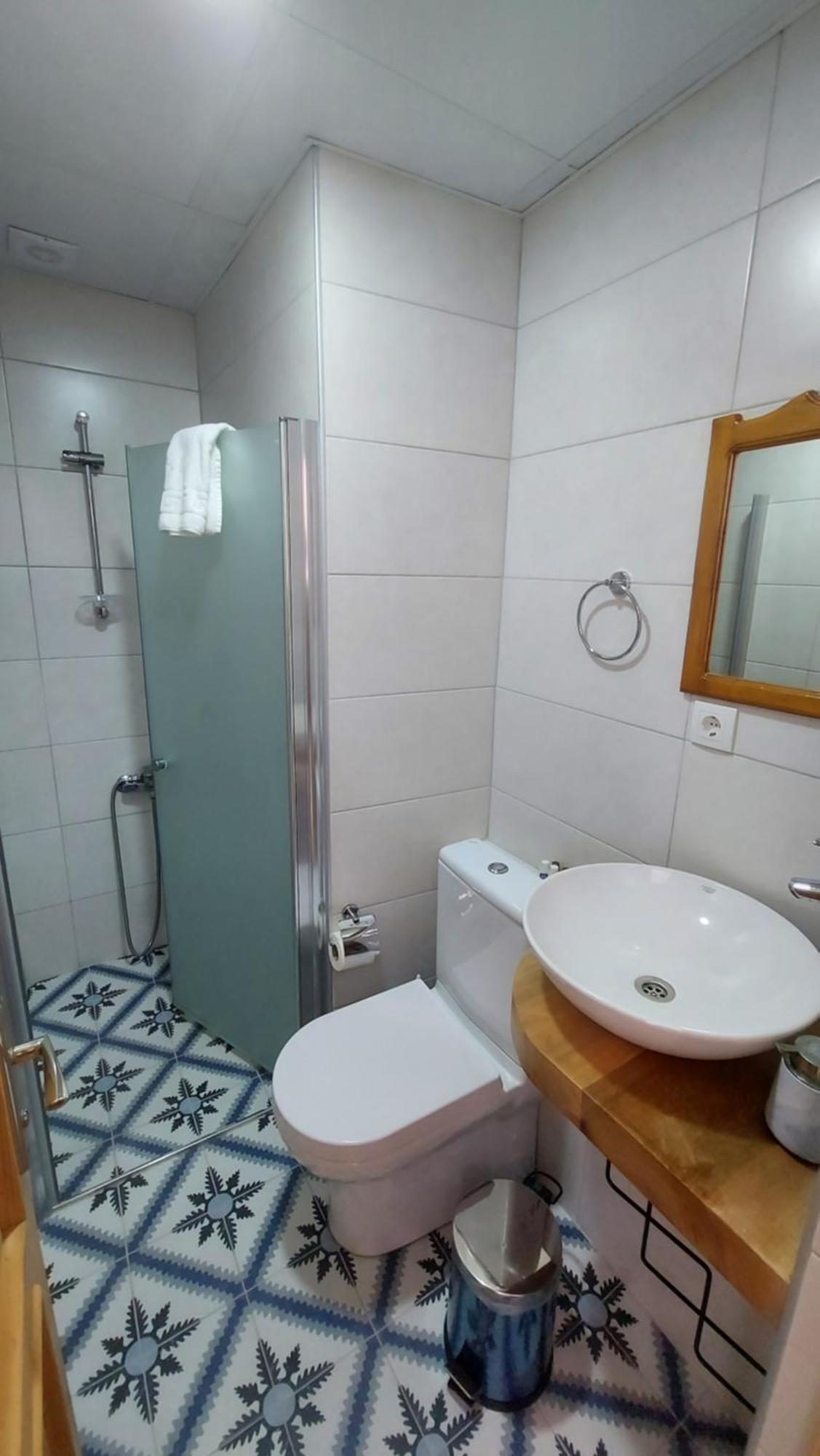 Cesme Puerhayal Pansiyon Eksteriør bilde