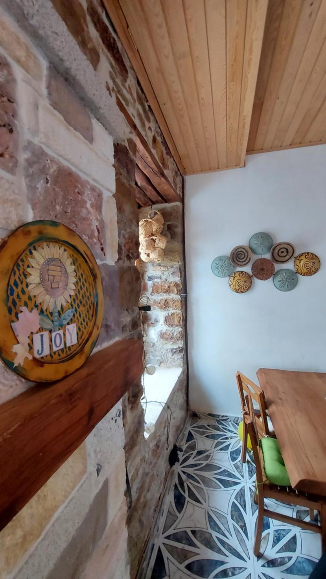 Cesme Puerhayal Pansiyon Eksteriør bilde