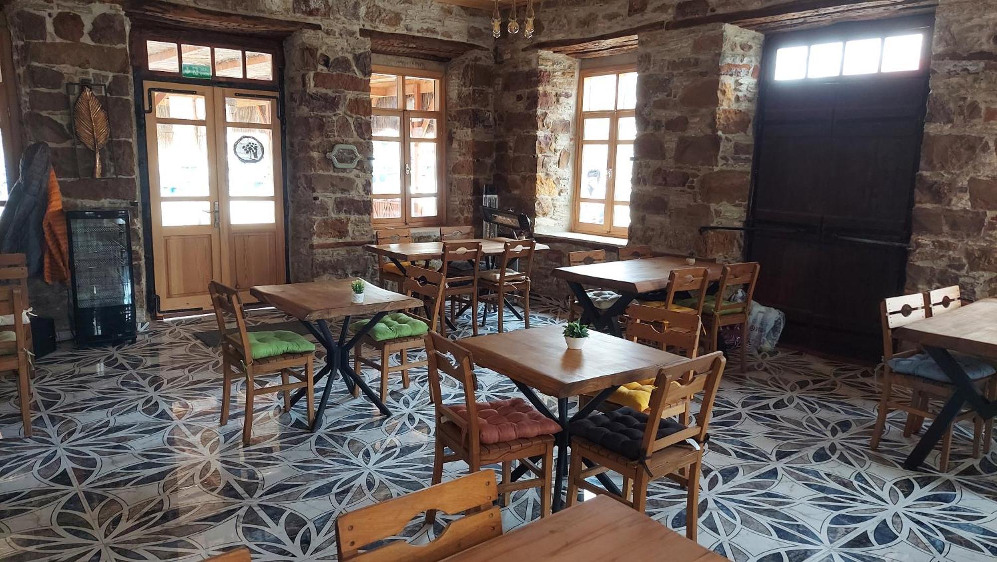 Cesme Puerhayal Pansiyon Eksteriør bilde