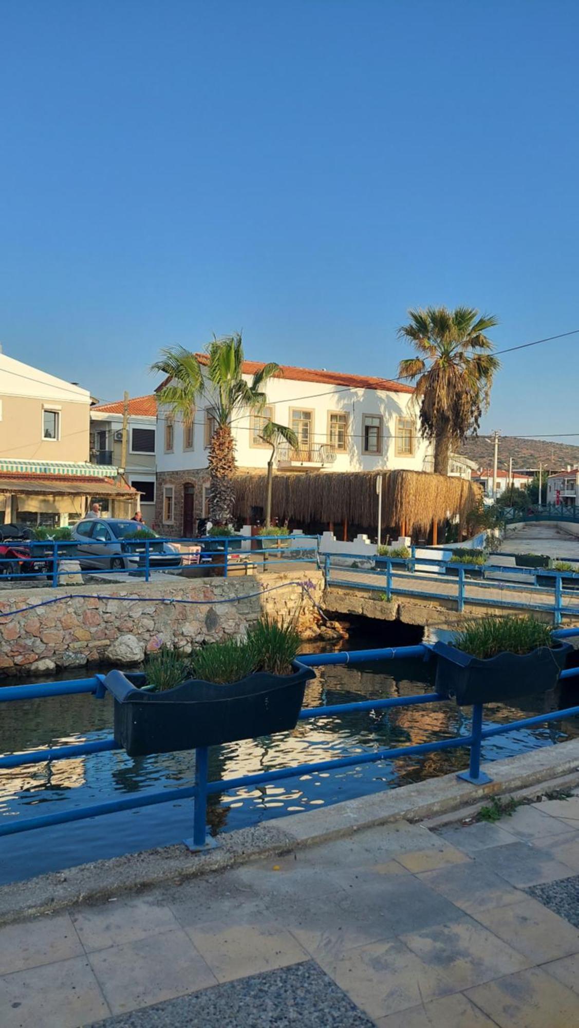 Cesme Puerhayal Pansiyon Eksteriør bilde