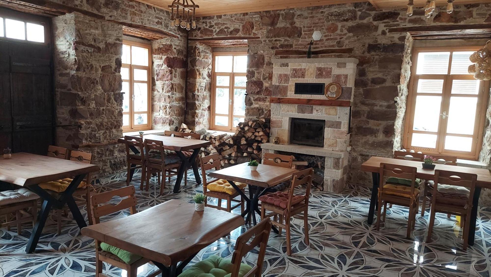 Cesme Puerhayal Pansiyon Eksteriør bilde