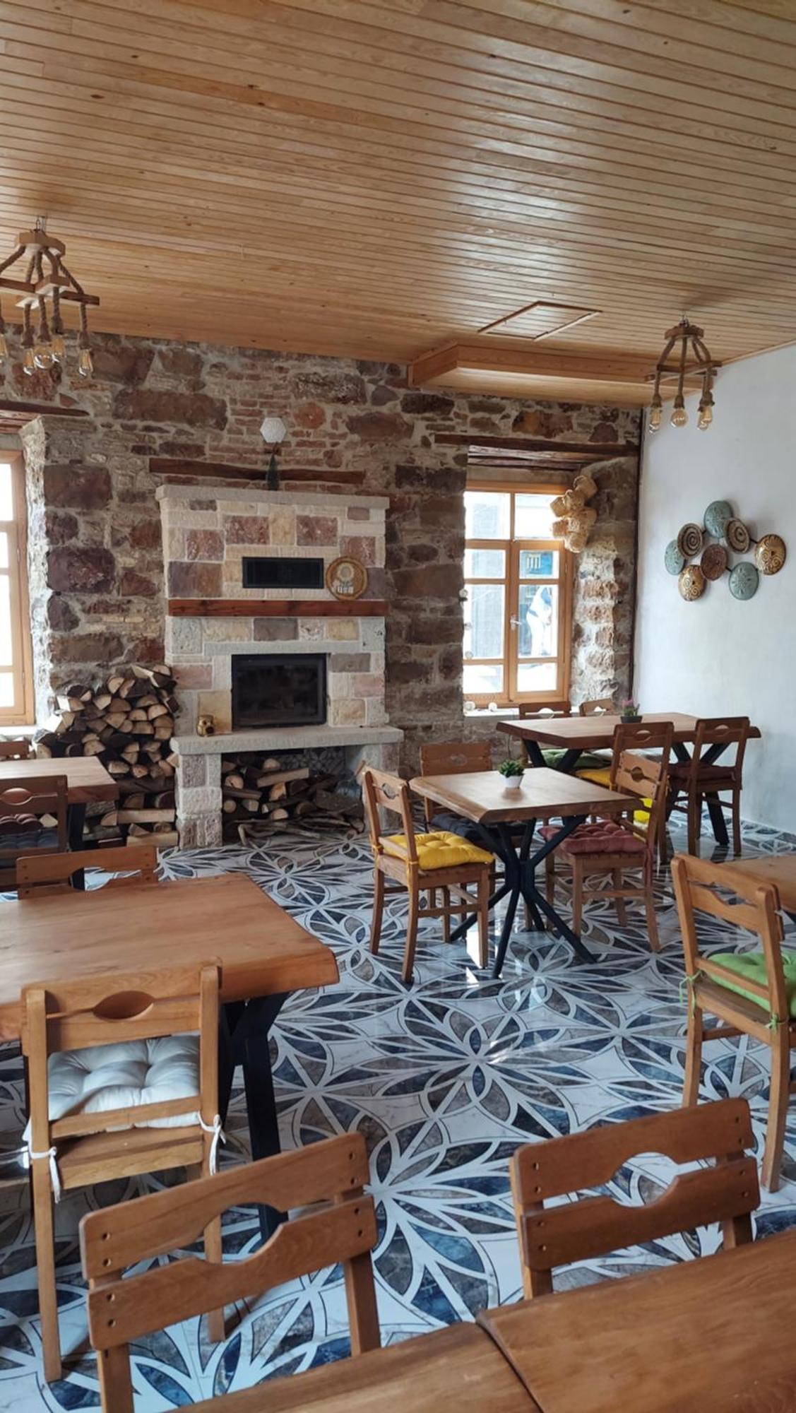Cesme Puerhayal Pansiyon Eksteriør bilde